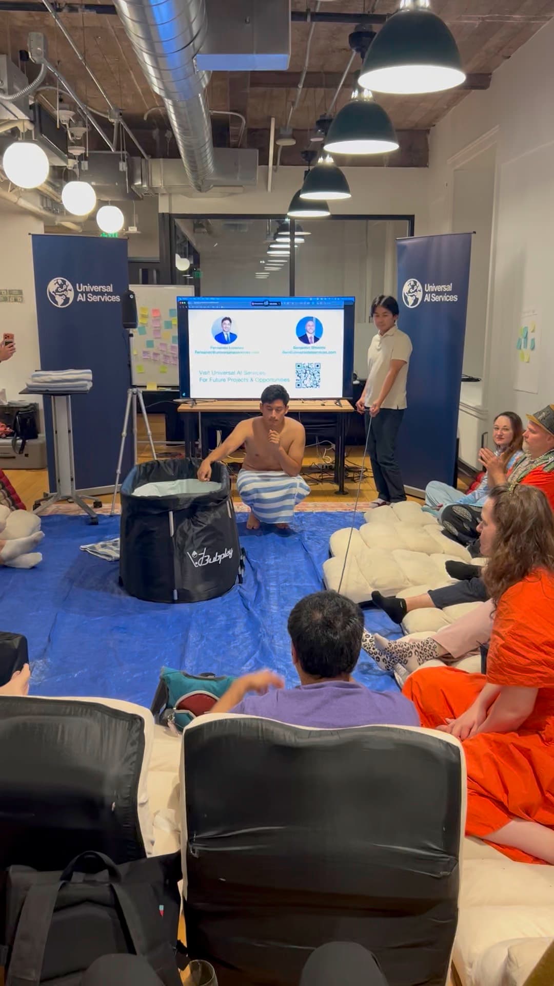 Ice Tank Challenge - Image 3