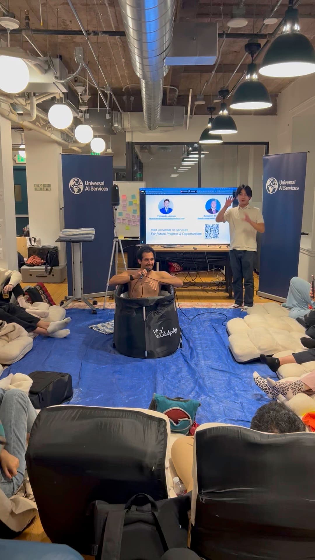 Ice Tank Challenge - Image 13