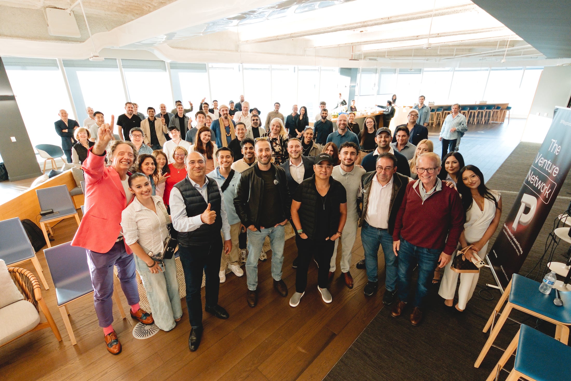 SFPLAYGROUND summit group photo